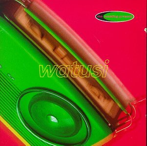 WEDDING PRESENT - WATUSI