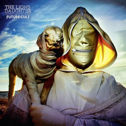 THE LION'S DAUGHTER - FUTURE CULT (VINYL)