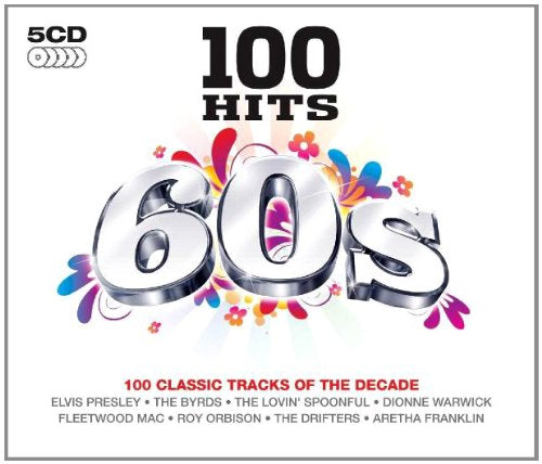 VARIOUS - 1960S 100 HITS 60S 100 CLAS