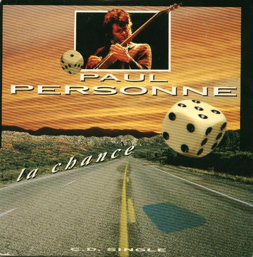 PERSONNE, PAUL - LA CHANCE