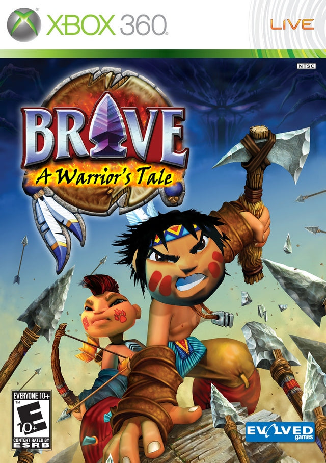 WARRIORS TALE - XBX360