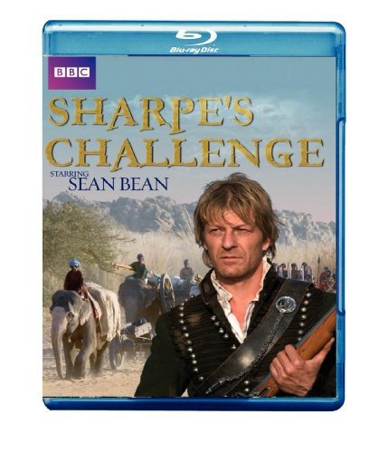 SHARPE'S CHALLENGE