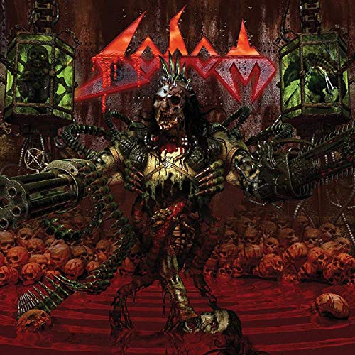 SODOM - SODOM