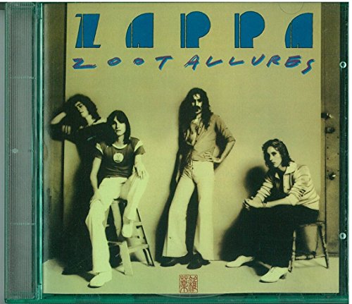 ZAPPA, FRANK - ZOOT ALLURES
