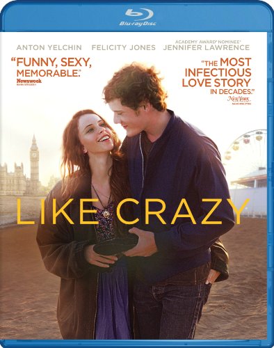 LIKE CRAZY - BLU-2013-ANTON YELCHIN