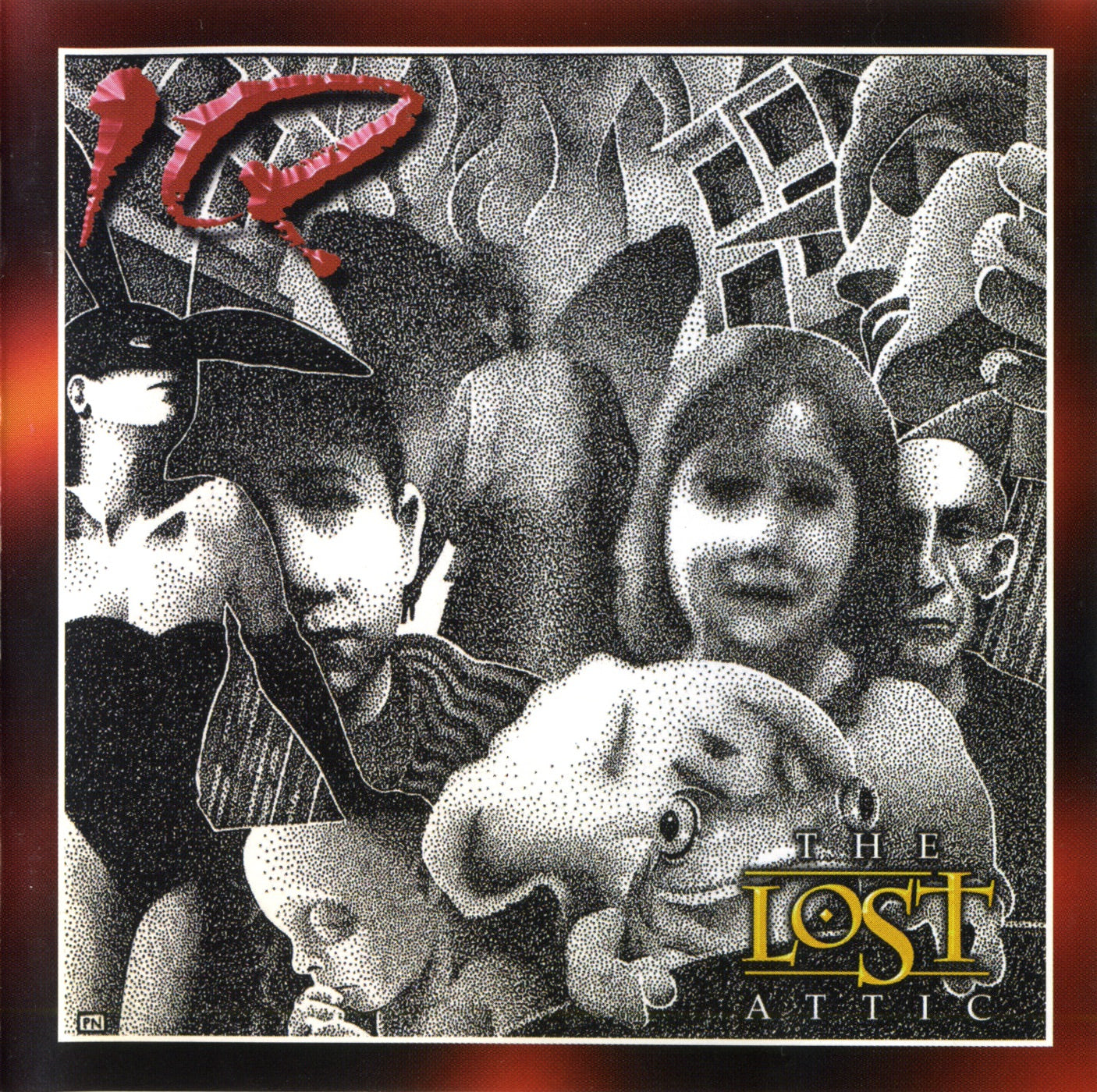 IQ - LOST ATTIC