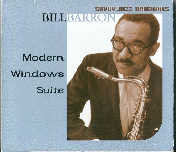BARRON, BILL - MODERN WINDOWS SUITE