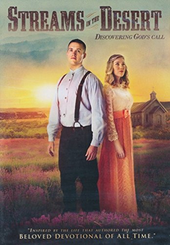 STREAMS IN THE DESERT: DISCOVERING GOD'S - DVD
