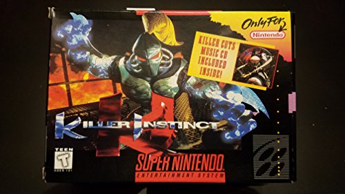 KILLER INSTINCT