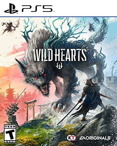 WILD HEARTS - PS5