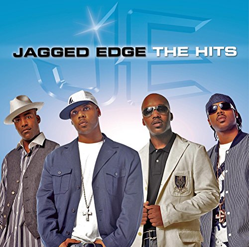 JAGGED EDGE - HITS