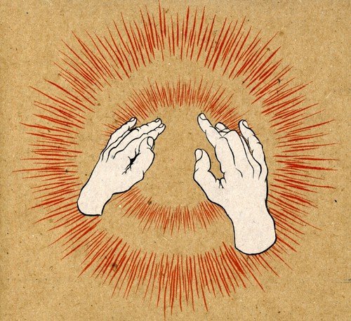 GODSPEED YOU! BLACK EMPEROR - LIFT YOUR SKINNY FISTS LIKE ANTENNAS TO HEAVEN