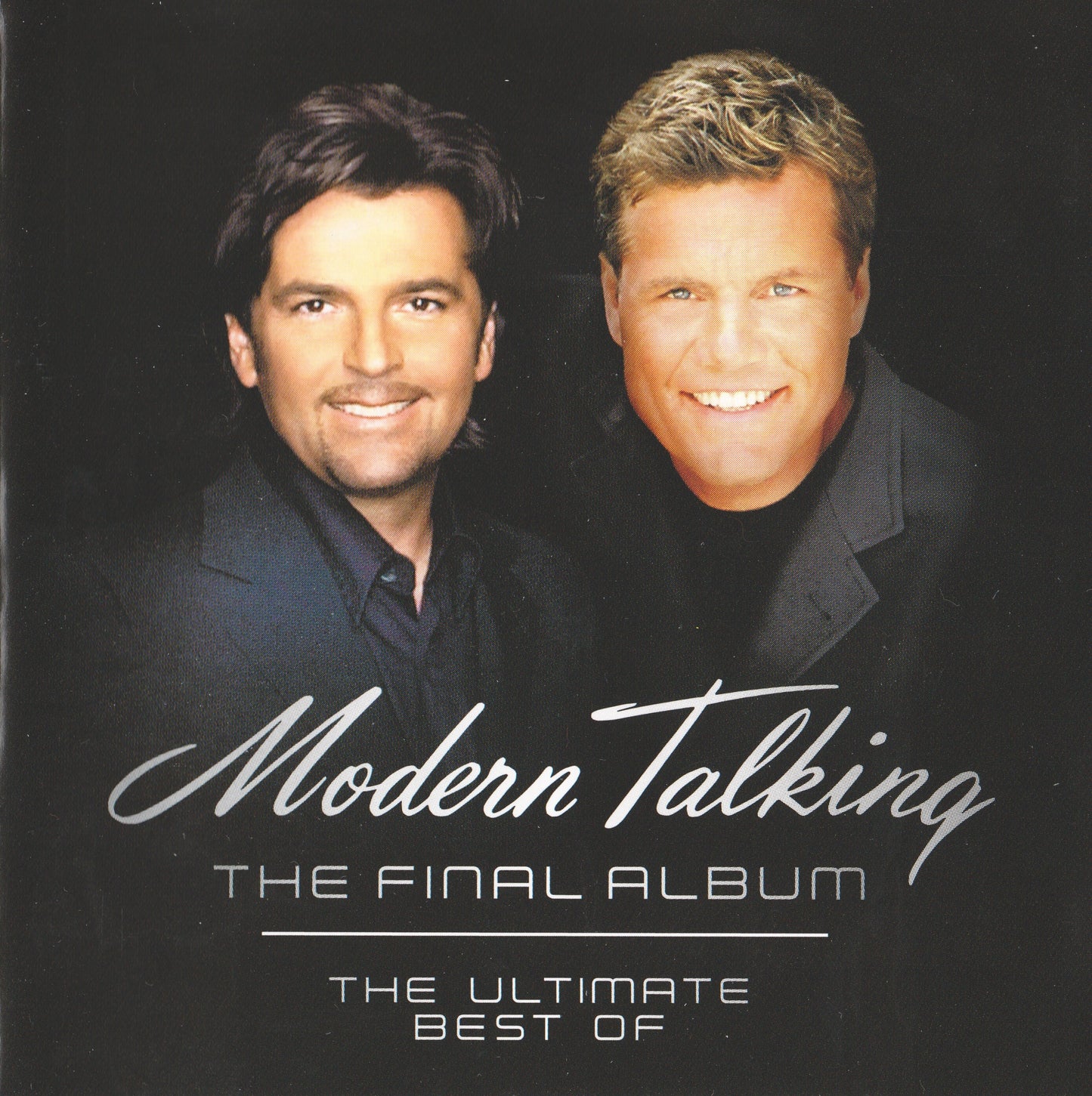 MODERN TALKING - FINAL ALBUM: THE ULTIMATE