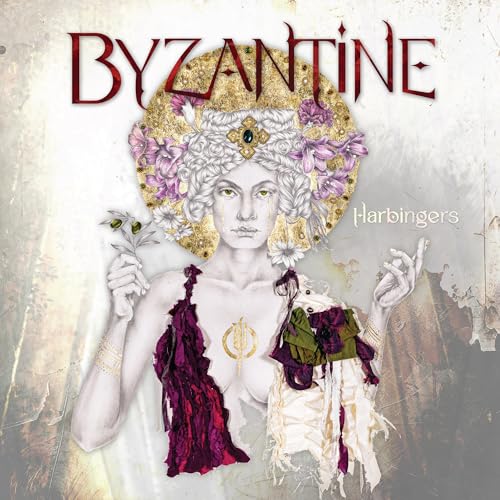 BYZANTINE - HARBINGERS (CD)