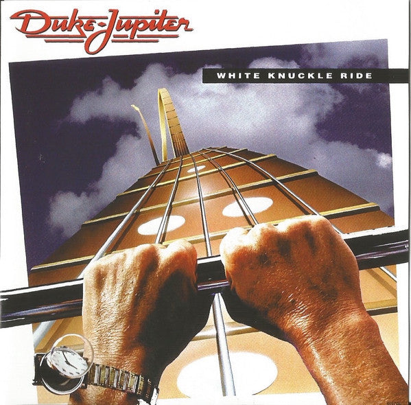 DUKE JUPITER - WHITE KNUCKLE RIDE