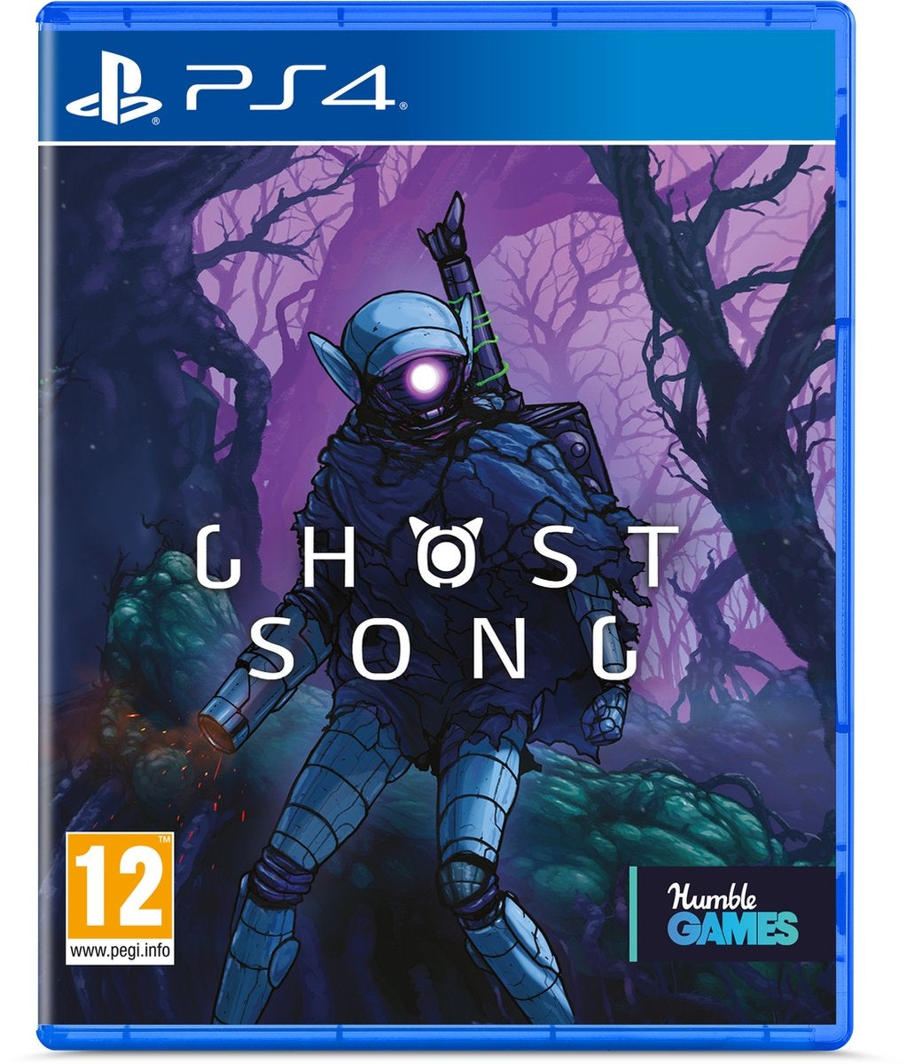 GHOST SONG - PS4
