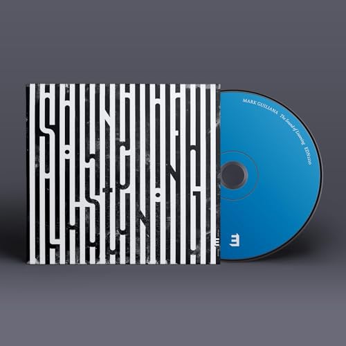 MARK GUILIANA - THE SOUND OF LISTENING (CD)
