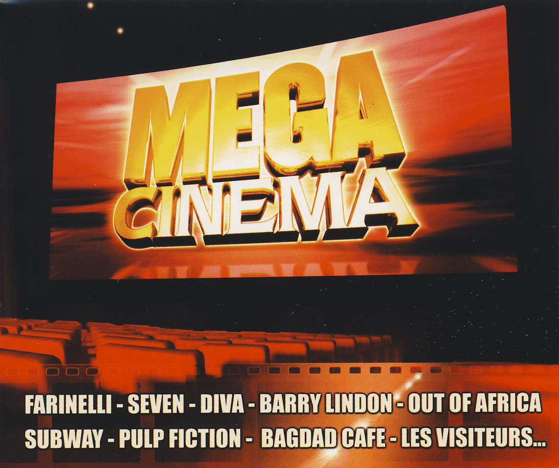 VARIOUS - MEGA CINEMA