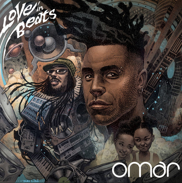 OMAR - LOVE IN BEATS