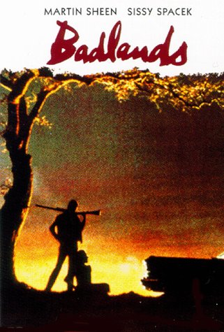 BADLANDS - DVD