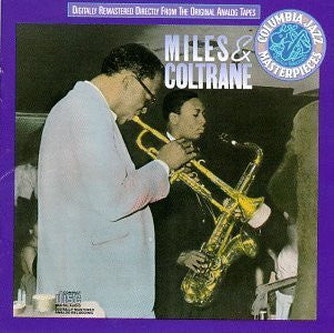 DAVIS, MILES - MILES & COLTRANE