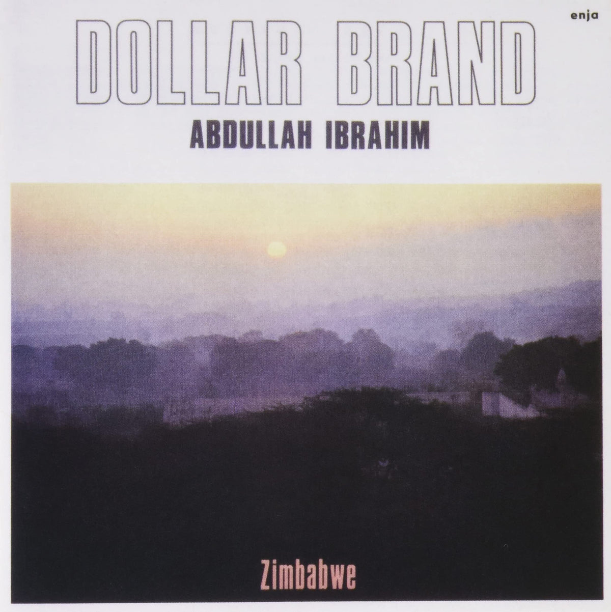 DOLLAR BRAND - ZIMBABWE