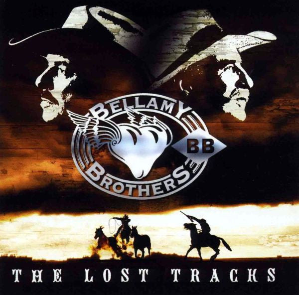 BELLAMY BROTHERS - LOST TRACKS