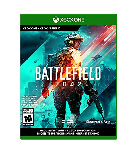 BATTLEFIELD 2042 - XBXSX
