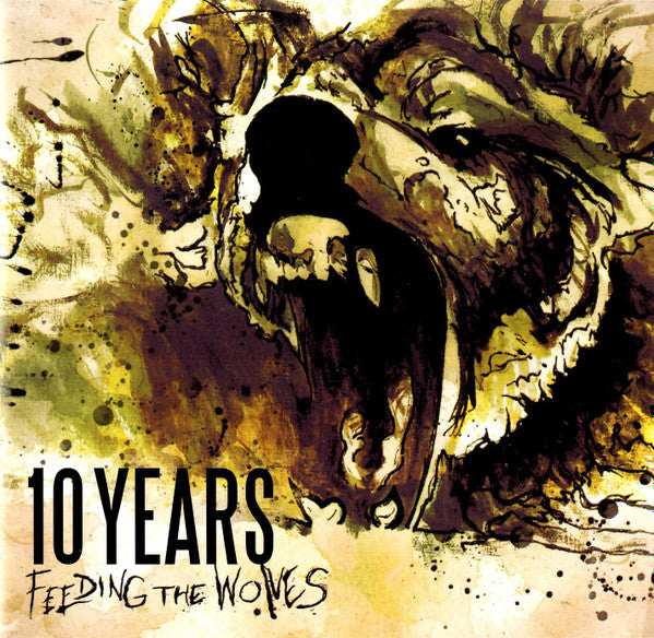 10 YEARS - FEEDING THE WOLVES (DLX ED)