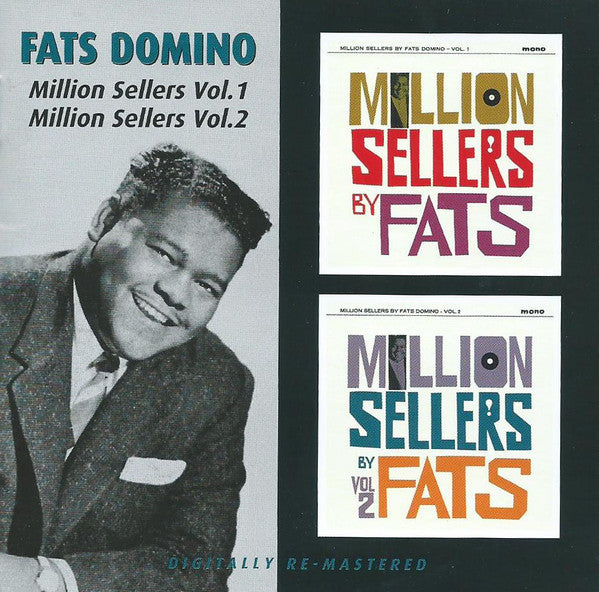 DOMINO, FATS - MILLION SELLERS V1&2