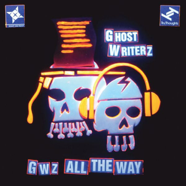 GHOST WRITERZ - GWZ ALL THE WAY