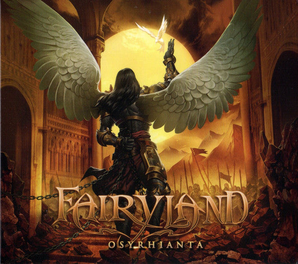 FAIRYLAND - OSYRHIANTA