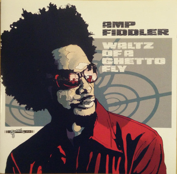 FIDDLER, AMP - WALTZ OF A GHETTO FLY