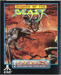 SHADOW OF THE BEAST - LYNX