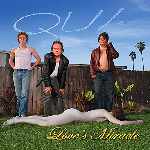 QUI - LOVE'S MIRACLE (CD)