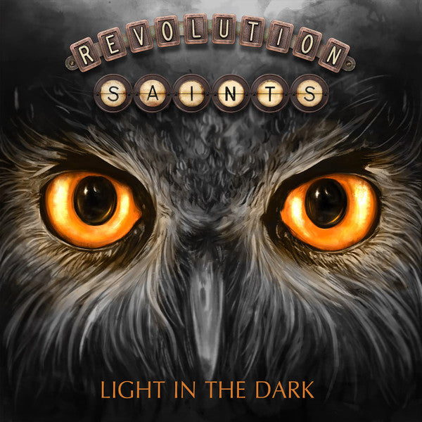 REVOLUTION SAINTS - LIGHT IN THE DARK