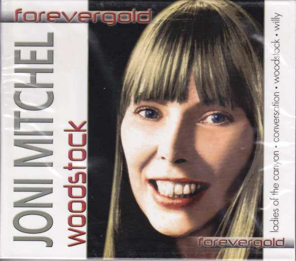 MITCHELL, JONI - WOODSTOCK