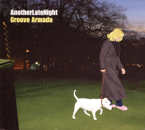 GROOVE ARMADA - ANOTHER LATE NIGHT TALES