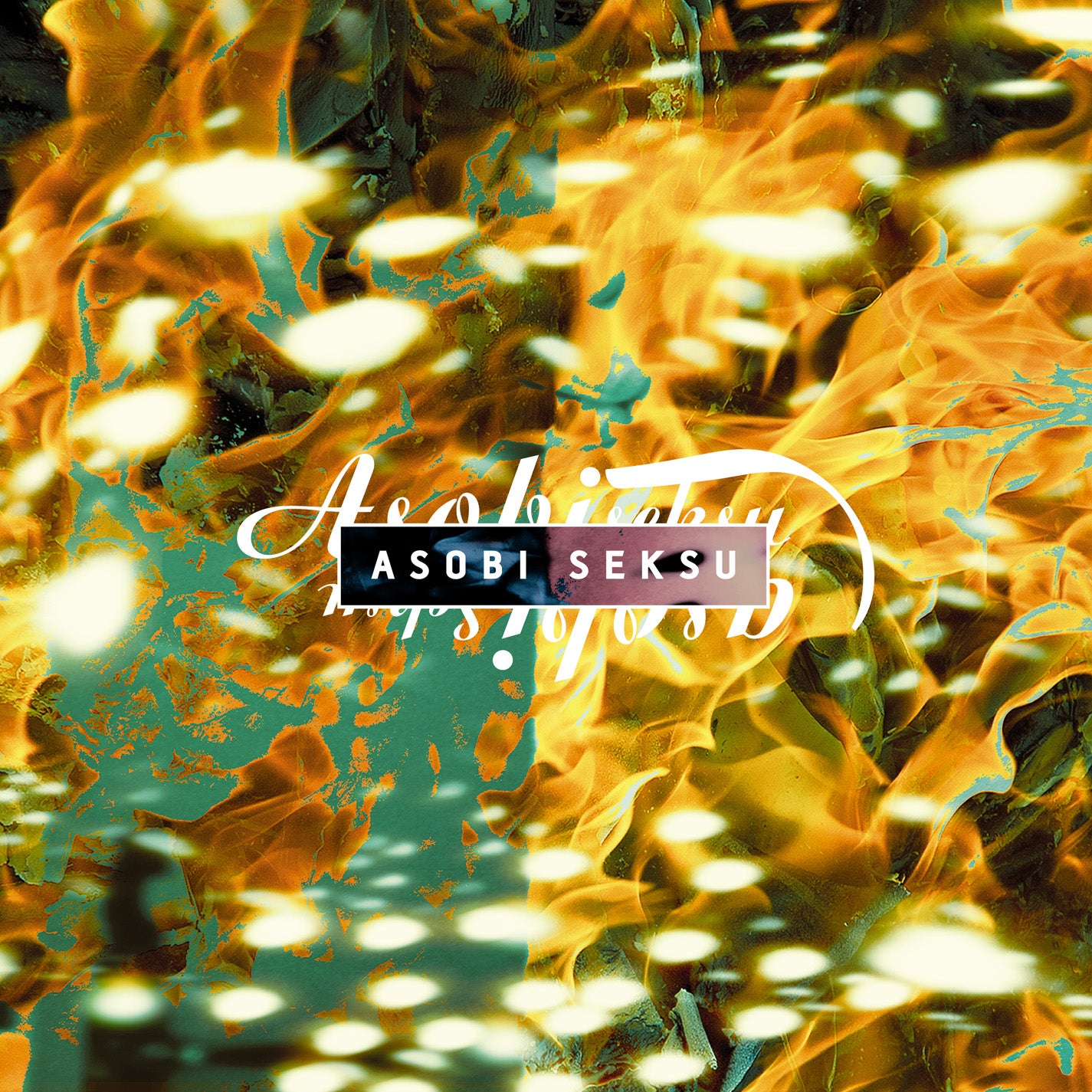 ASOBI SEKSU - FLUORESCENCE
