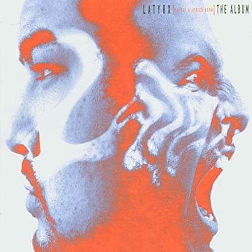 LATYRX - ALBUM