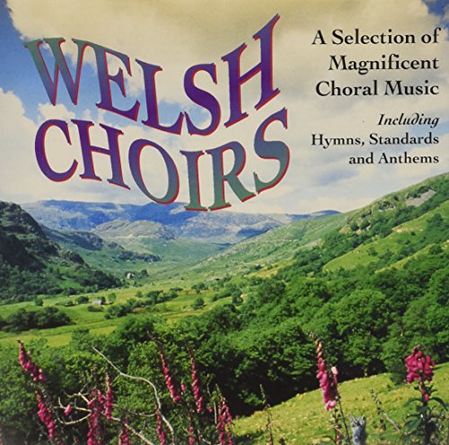 VARIOUS - VARIOUS ARTISTS - WELSH CHOIRS-CD (1 CD)