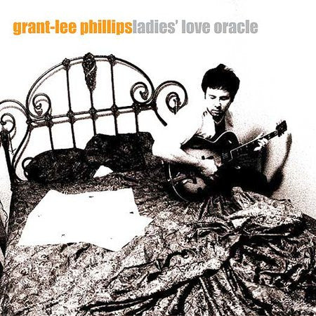 PHILLIPS, GRANT-LEE - LADIES LOVE ORACLE