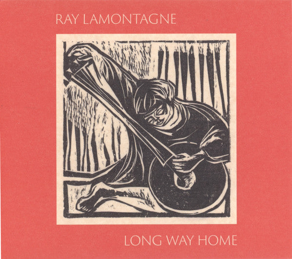 LAMONTAGNE, RAY - LONG WAY HOME