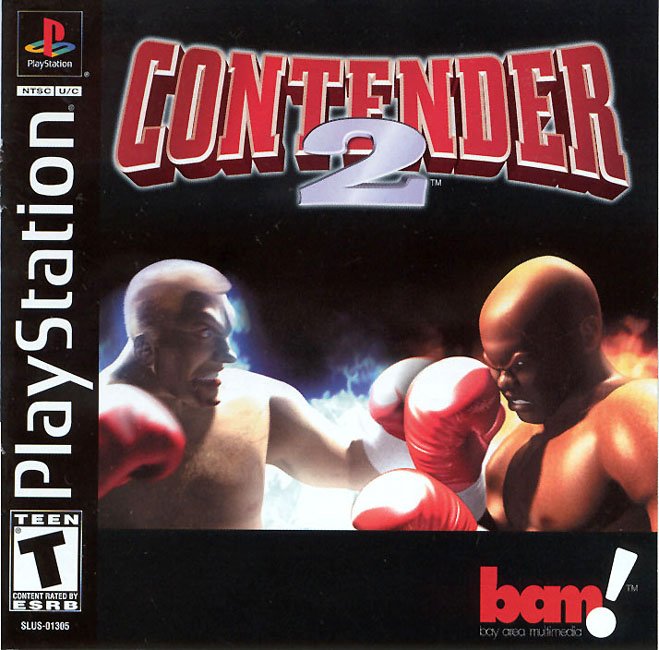 CONTENDER - PS1