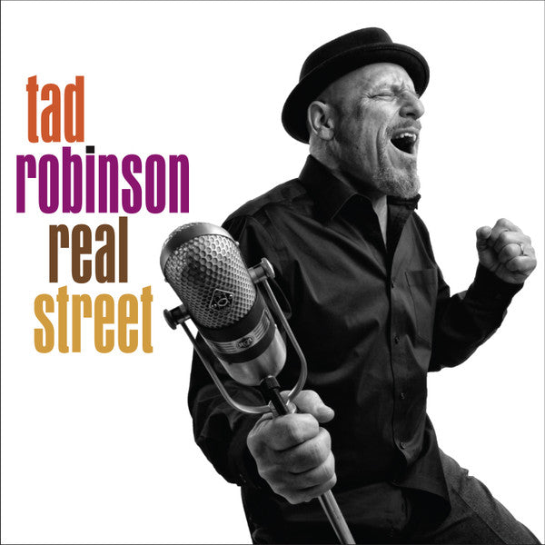 ROBINSON, TAD - REAL STREET