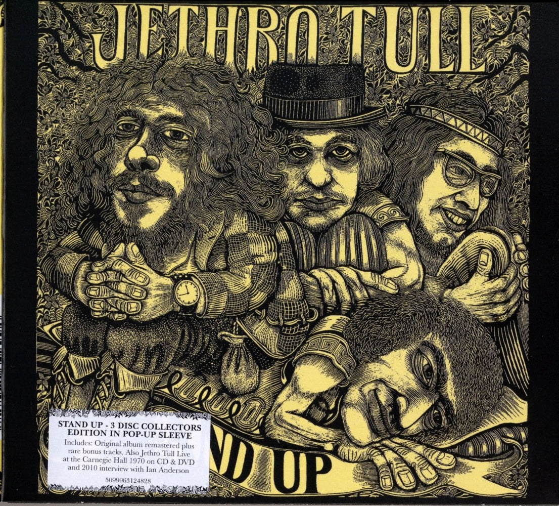 JETHRO TULL - STAND UP (SACD)