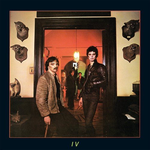 THE STRANGLERS - RATTUS NORVEGICUS