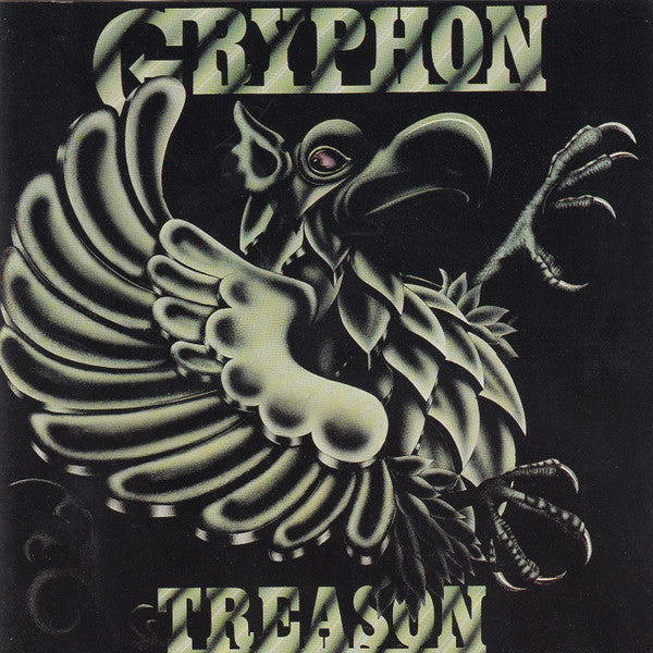 GRYPHON - TREASON