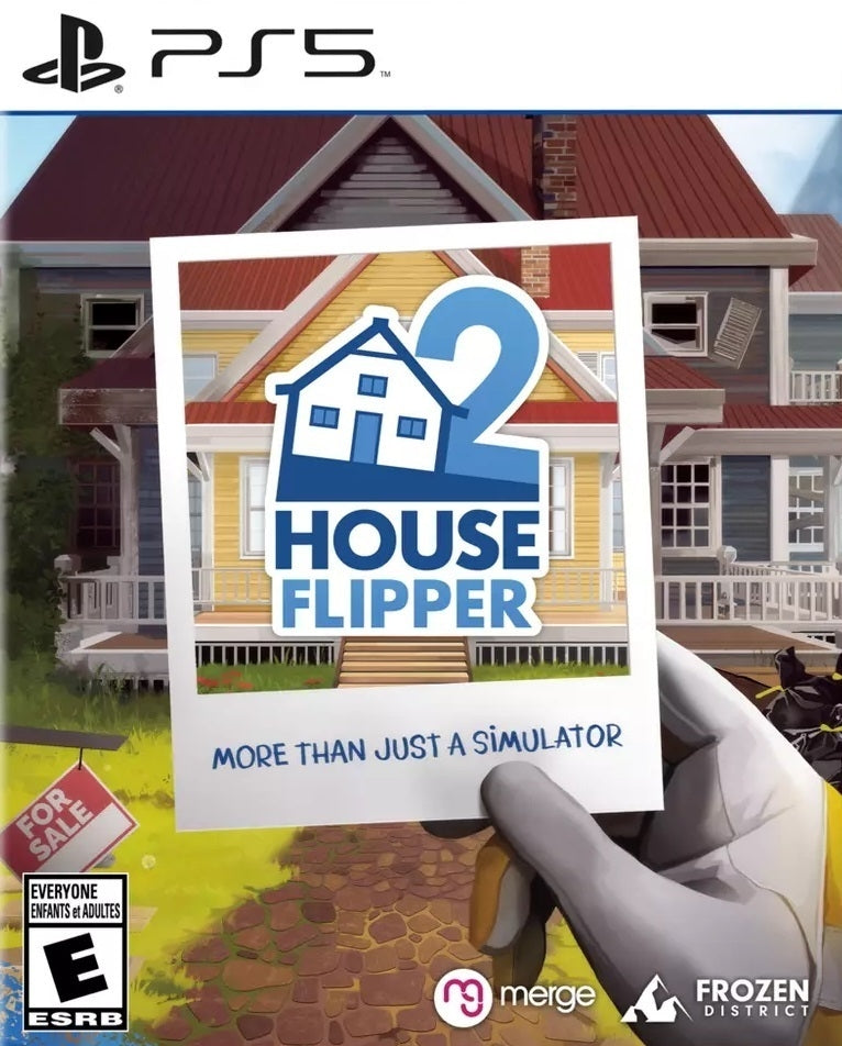 HOUSE FLIPPER 2 - PS5