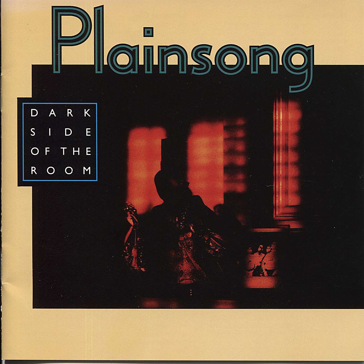 PLAINSONG - DARK SIDE OF THE ROOM